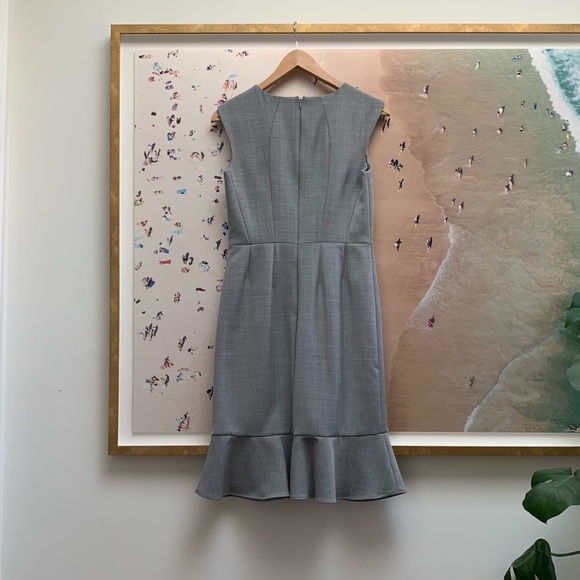 BNWT Brooks Brothers Sleeveless Shift Dress - Picture 2 of 4